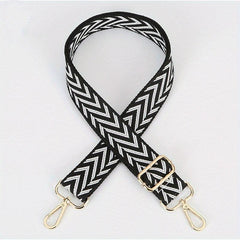 Adjustable Wide Strap with Buckle for Webbing - 1pc