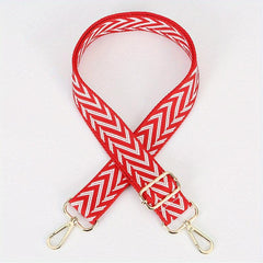 Adjustable Wide Strap with Buckle for Webbing - 1pc