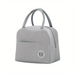 Portable Insulated Lunch Box Bag for Work & Picnic