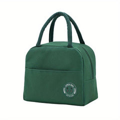 Portable Insulated Lunch Box Bag for Work & Picnic