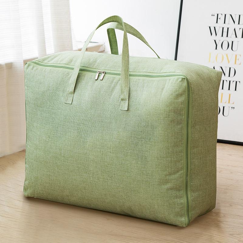 Large Capacity Dustproof Luggage Organizer Zipper Handbag