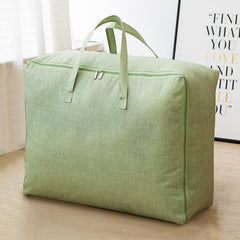 Large Capacity Dustproof Luggage Organizer Zipper Handbag