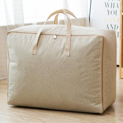 Large Capacity Dustproof Luggage Organizer Zipper Handbag