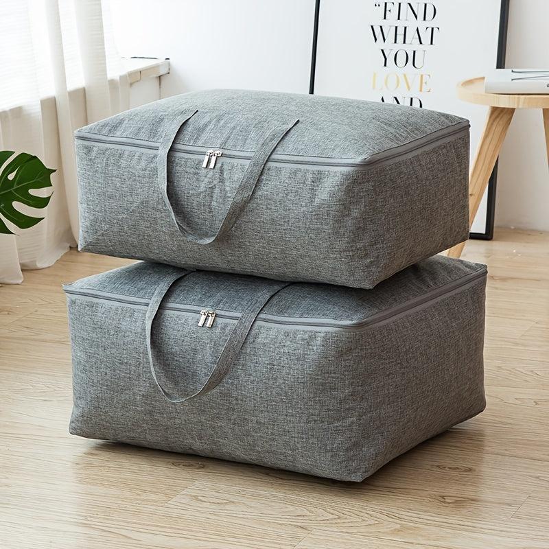 Large Capacity Dustproof Luggage Organizer Zipper Handbag