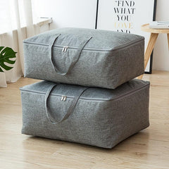 Large Capacity Dustproof Luggage Organizer Zipper Handbag