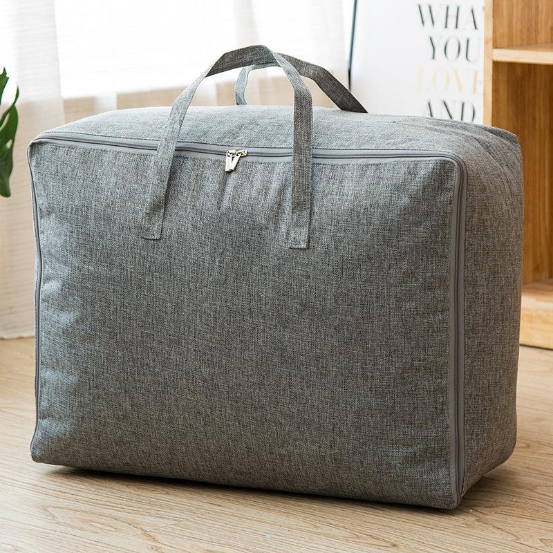 Large Capacity Dustproof Luggage Organizer Zipper Handbag
