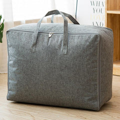 Large Capacity Dustproof Luggage Organizer Zipper Handbag