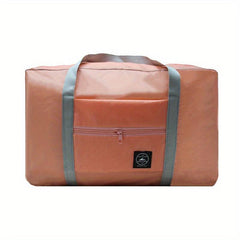 Foldable Portable Travel Luggage Bag - Large Capacity Storage