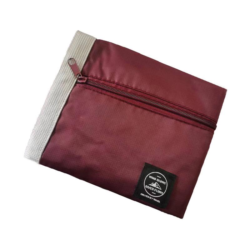 Foldable Portable Travel Luggage Bag - Large Capacity Storage