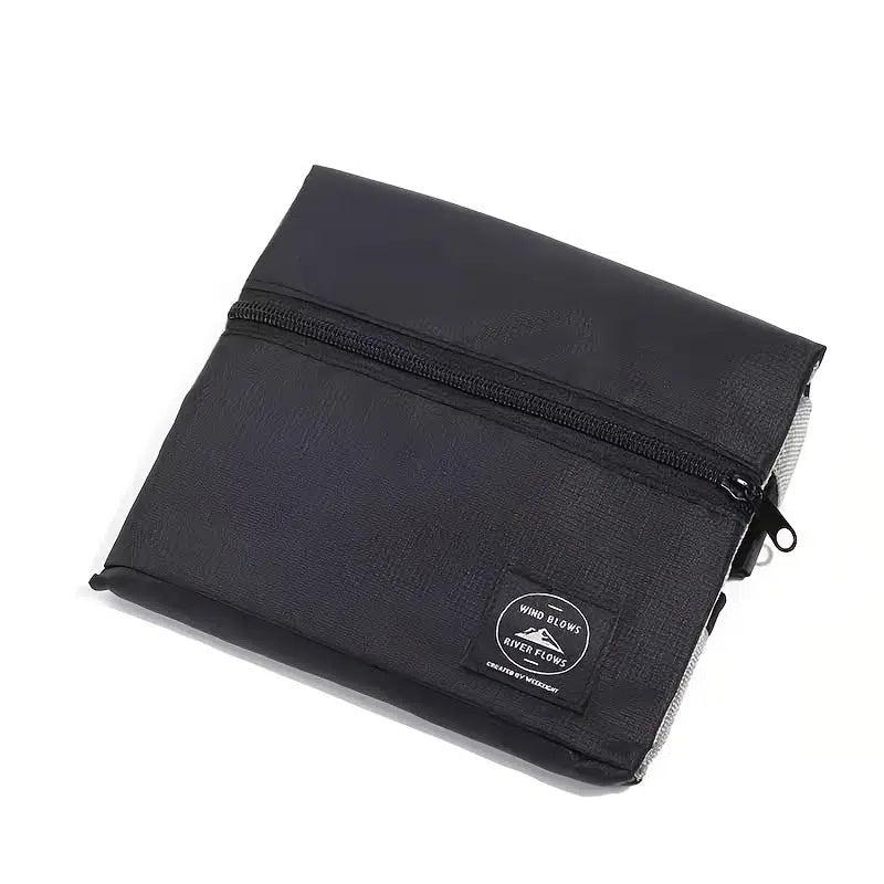Foldable Portable Travel Luggage Bag - Large Capacity Storage