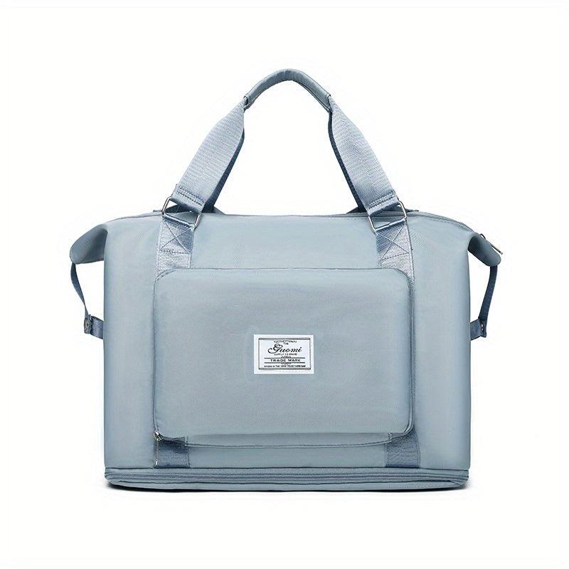 Large Capacity Storage Bag for Travel, Sports, Gym, Outdoor Activities