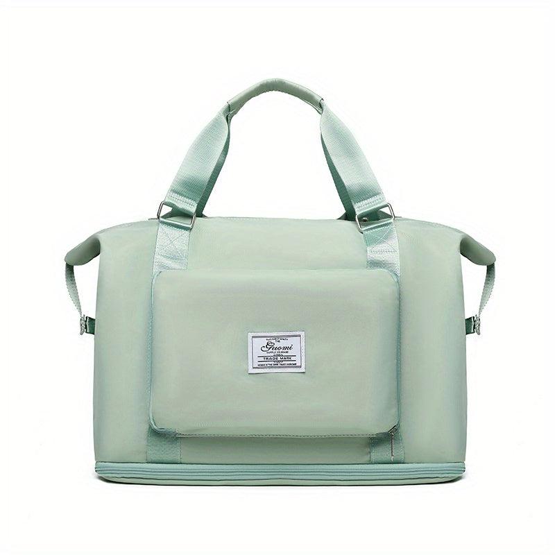 Large Capacity Storage Bag for Travel, Sports, Gym, Outdoor Activities