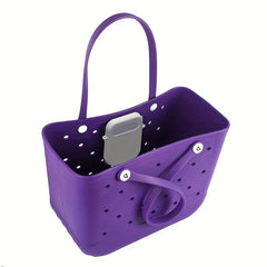 Cell Phone Holder Beach Bag Organizer