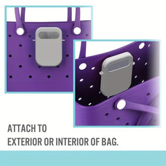 Cell Phone Holder Beach Bag Organizer