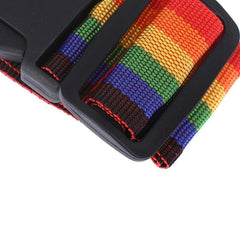 Adjustable Travel Buckle Luggage Strap