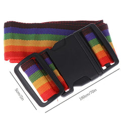 Adjustable Travel Buckle Luggage Strap