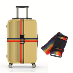Adjustable Travel Buckle Luggage Strap