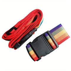 Adjustable Travel Buckle Luggage Strap