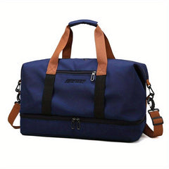 Large Capacity Travel Bag Casual Outdoor Luggage Bag Handbag