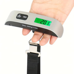 Portable Hanging Scale Small Luggage Scale