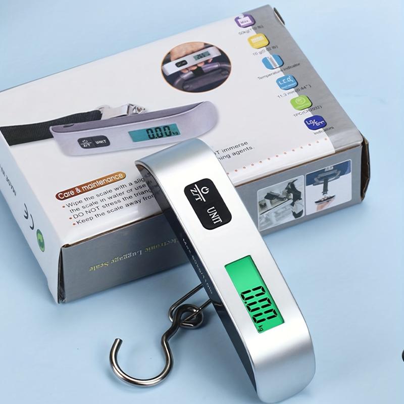 Portable Hanging Scale Small Luggage Scale