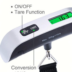 Portable Hanging Scale Small Luggage Scale