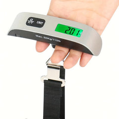 Portable Hanging Scale Small Luggage Scale