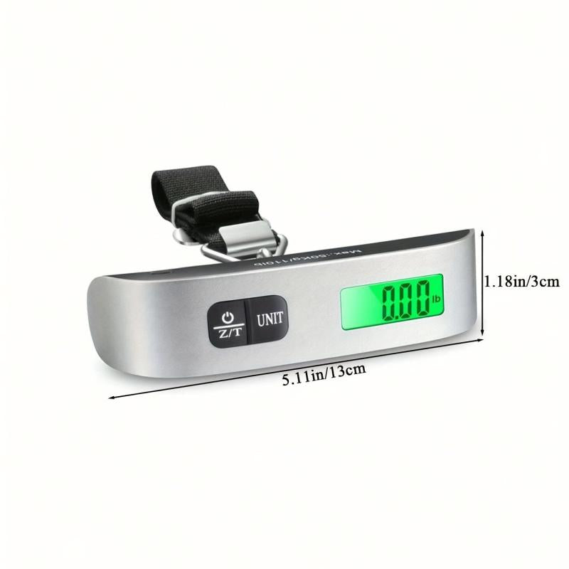 Portable Hanging Scale Small Luggage Scale