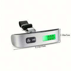 Portable Hanging Scale Small Luggage Scale