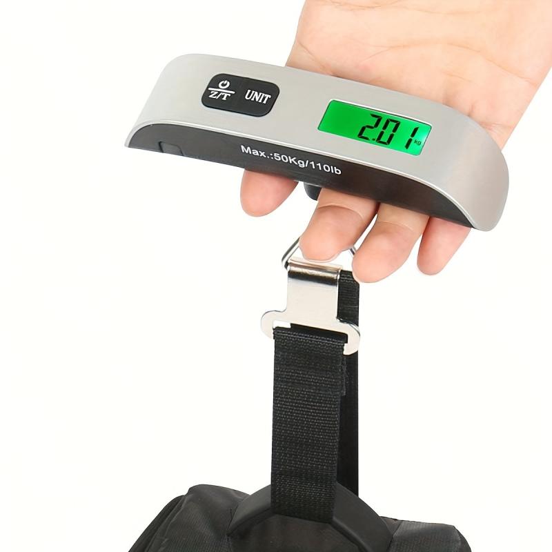 Portable Hanging Scale Small Luggage Scale