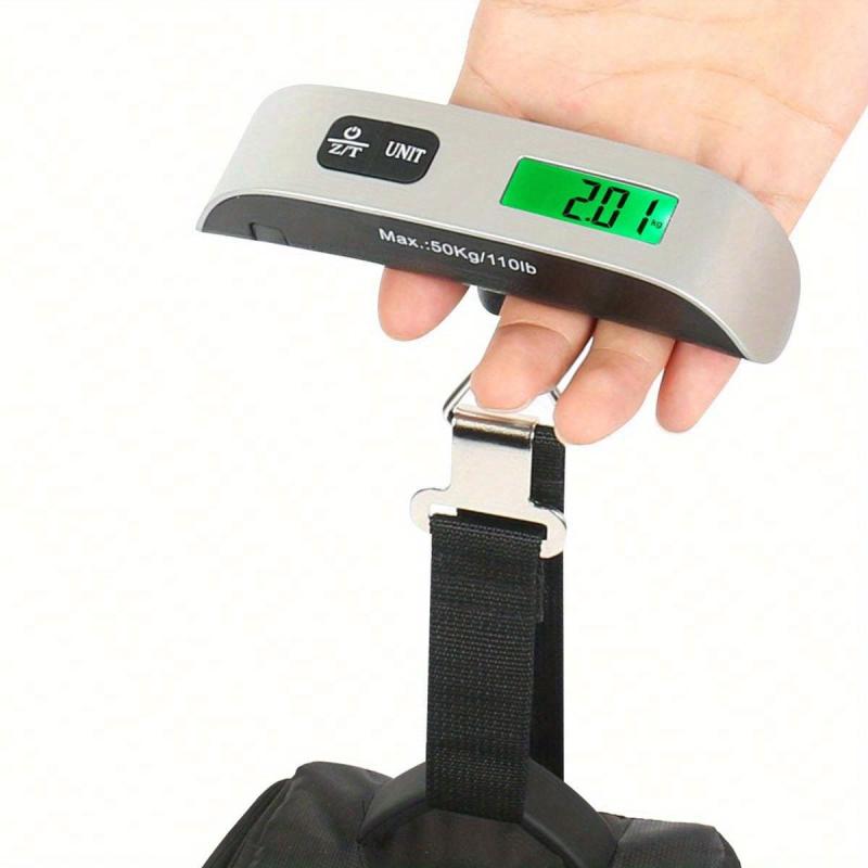 Portable Hanging Scale Small Luggage Scale