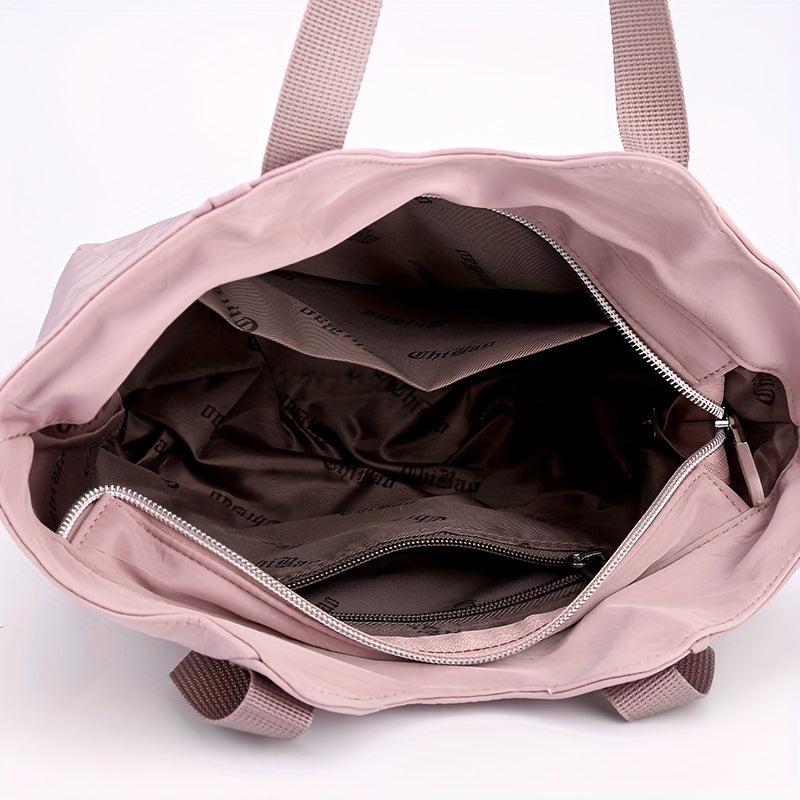 Waterproof Nylon Crossbody Bag for Going Out
