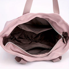 Waterproof Nylon Crossbody Bag for Going Out