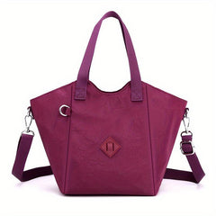 Waterproof Nylon Crossbody Bag for Going Out