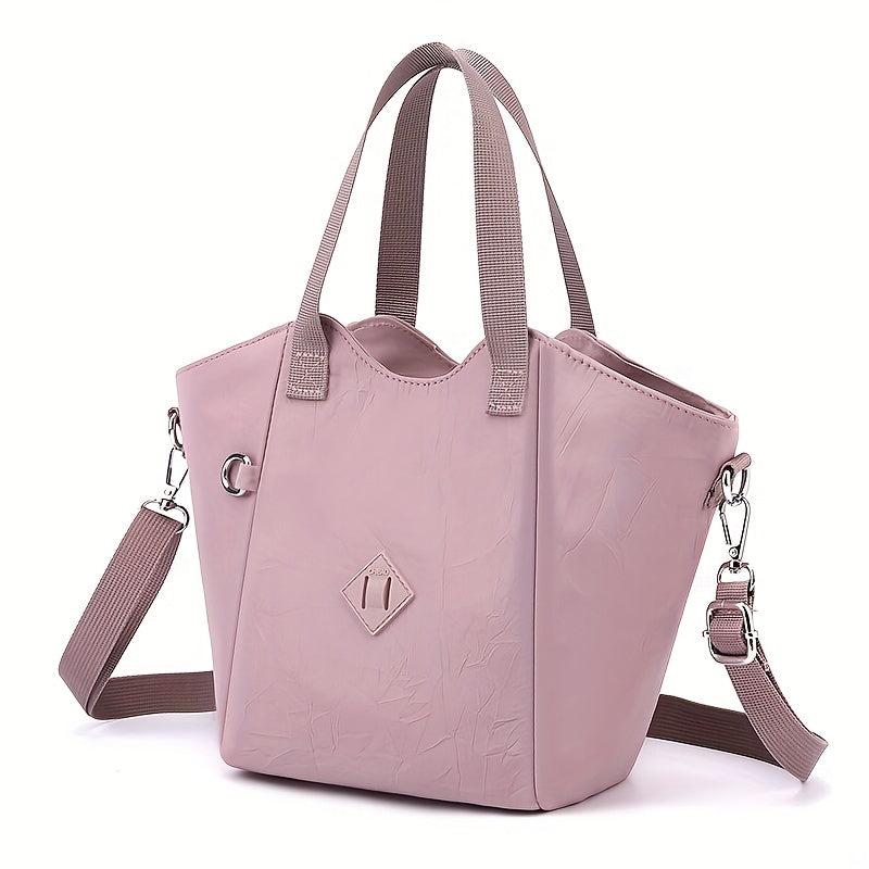 Waterproof Nylon Crossbody Bag for Going Out
