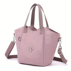 Waterproof Nylon Crossbody Bag for Going Out