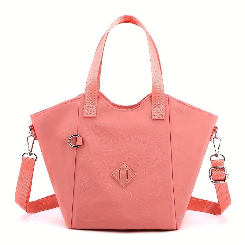 Waterproof Nylon Crossbody Bag for Going Out