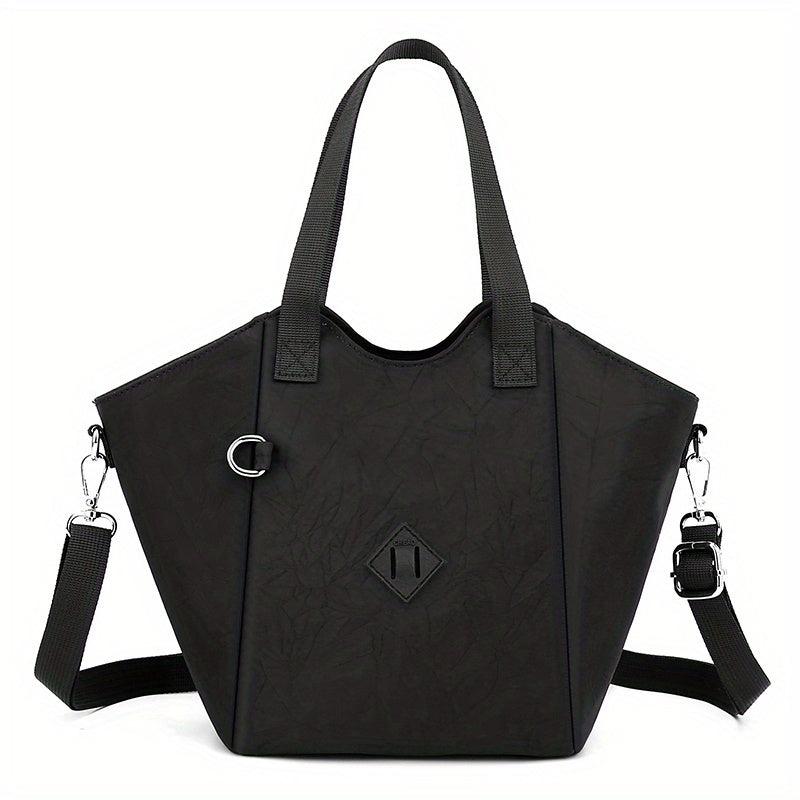 Waterproof Nylon Crossbody Bag for Going Out