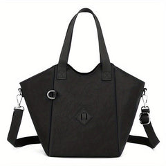 Waterproof Nylon Crossbody Bag for Going Out