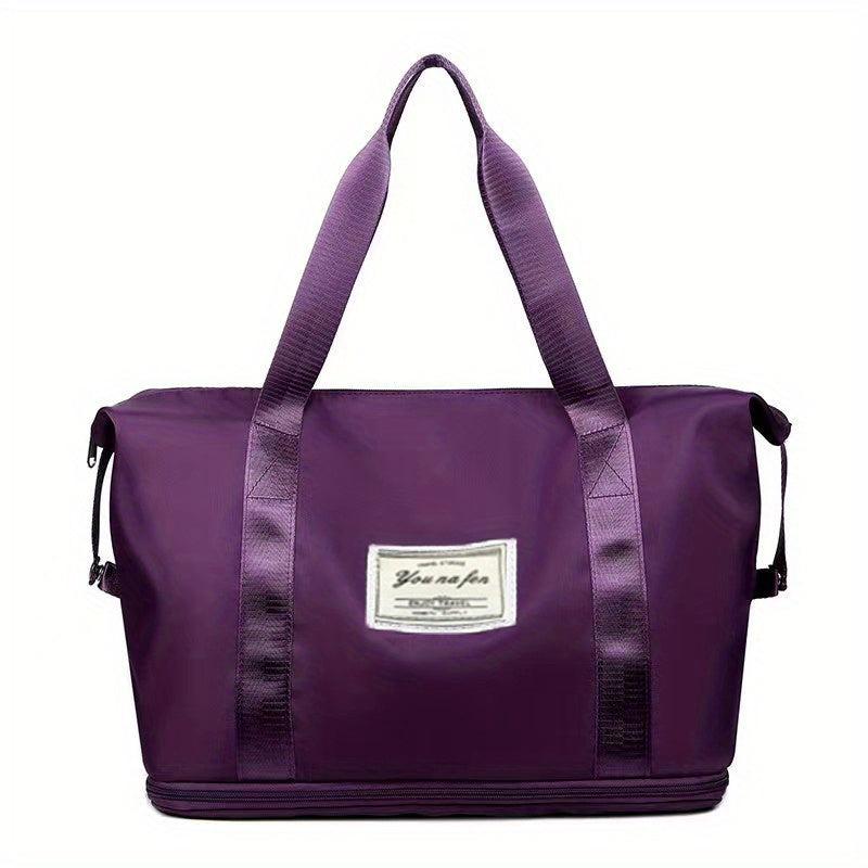Large Capacity Waterproof Travel Duffle Bag