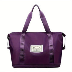 Large Capacity Waterproof Travel Duffle Bag