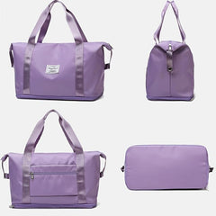 Large Capacity Waterproof Travel Duffle Bag