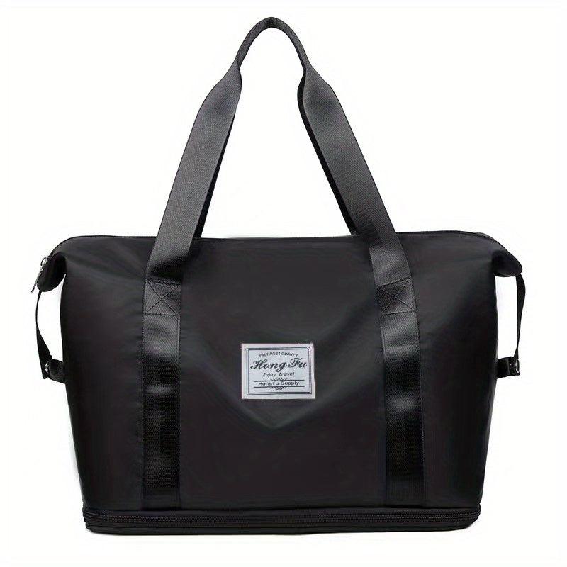 Large Capacity Waterproof Travel Duffle Bag
