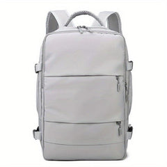 Minimalist Travel Storage Backpack All Match Rucksack Outdoor Camping Bag