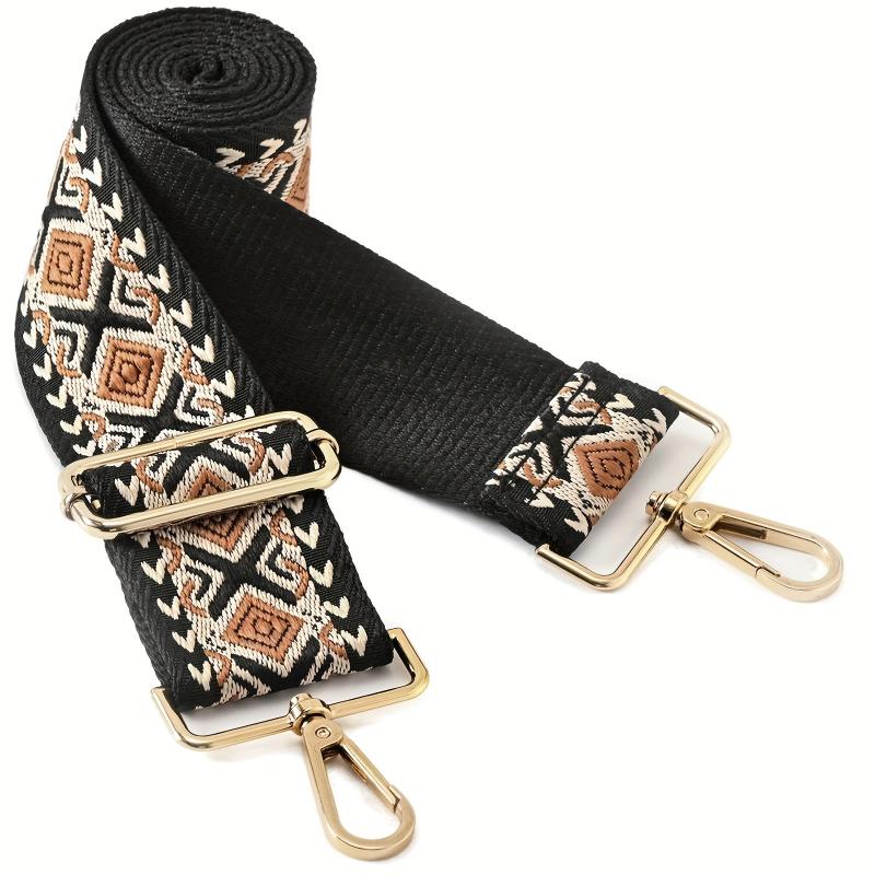 Embroidered Tote Bag Hand Strap Replacement Adjustable