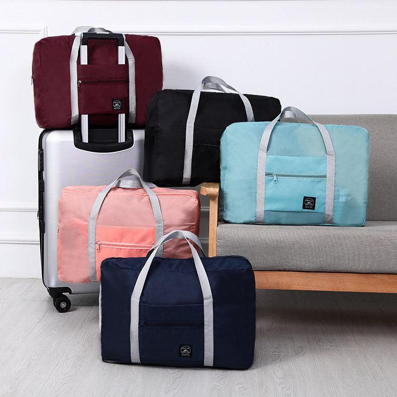 Foldable Luggage Travel Bag Lightweight Duffel Bag