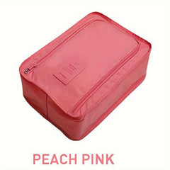 Portable Folding Shoes Storage Bag Waterproof Beach Travel Shoe Bag