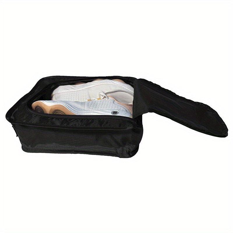 Portable Folding Shoes Storage Bag Waterproof Beach Travel Shoe Bag
