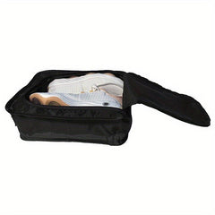 Portable Folding Shoes Storage Bag Waterproof Beach Travel Shoe Bag