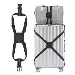 Luggage Wrap Strap for Suitcases & Backpacks